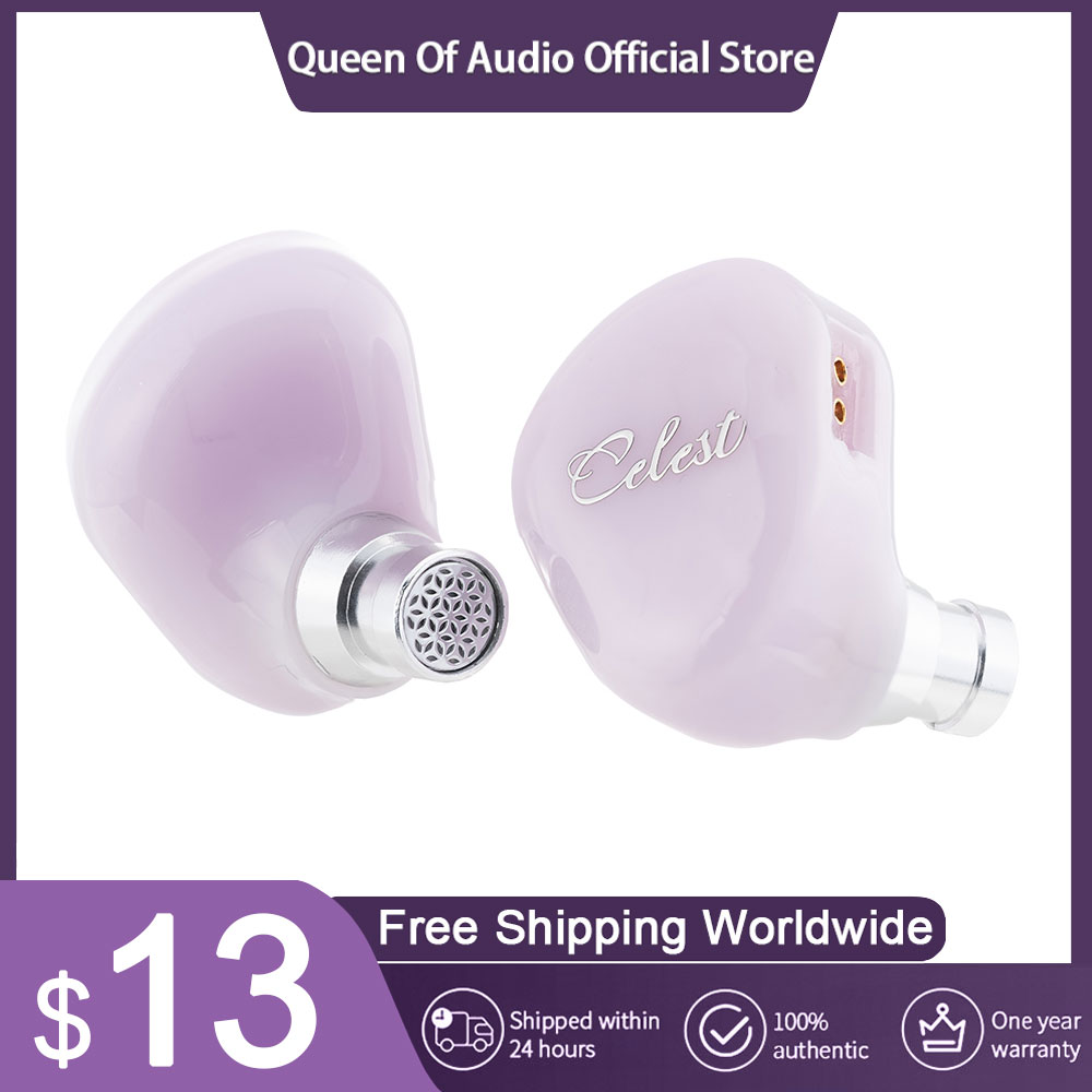Kinera Celest Rue dans l'oreille écouteurs dynamique filaire casque de jeu avec Microphone câble casque Hifi IEMs sport écouteurs