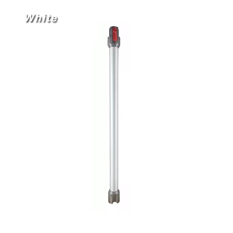 Quick Release Wand for Dyson V7 V8 V10 and V11 Models Cordless Stick Vacuums Parts Replacement Wands: White