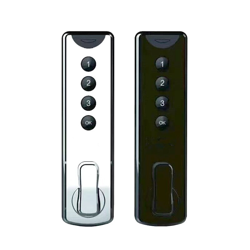 Smart Anti-theft Metal Password Code Number Electric Cabinet Drawer Mailbox dormitory electronic lock Lock