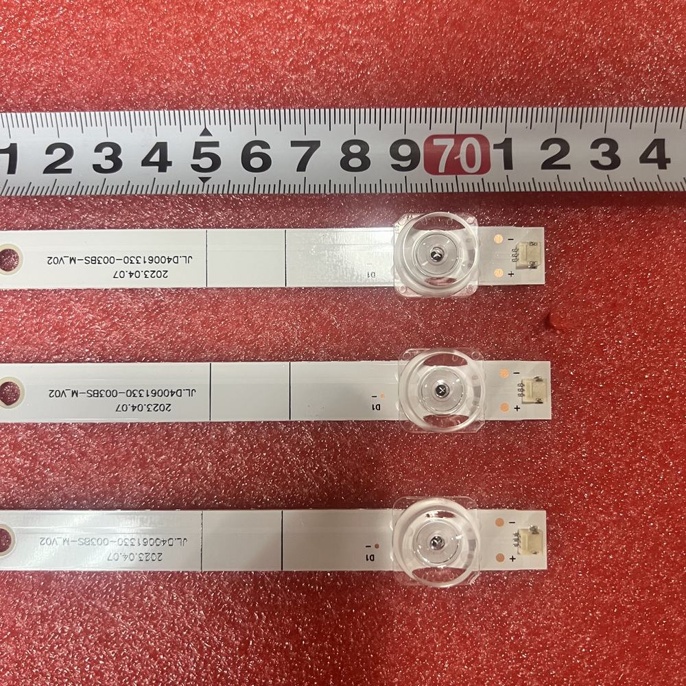 LED Backlight Strip 6LED for Hisense 40H5509 hz40e350 H40B5100 H40BE5000 H40BE5500 H40B5100UK H40BE5000UK H40BE5500UK