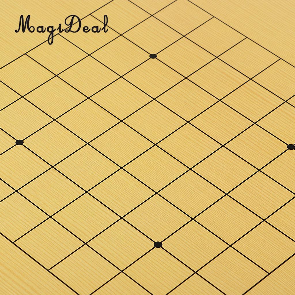 13 Way / 9 Way Double Sided Go Board For Kids Weiqi Enlightenment Teaching