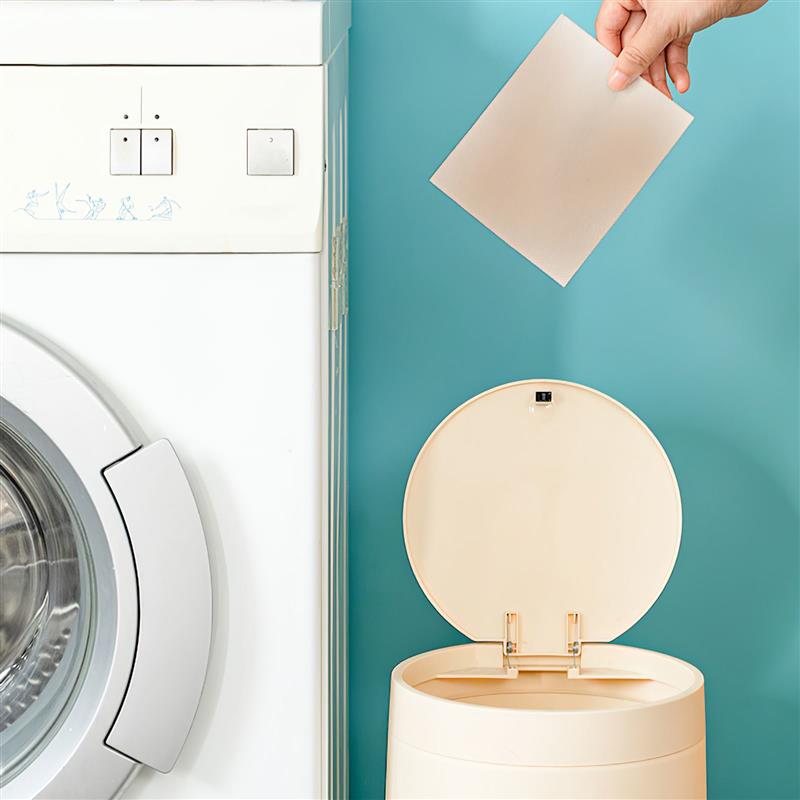 35Pcs Laundry Paper Color Catcher Washer Sheets Washing Machine Paint Catcher With Prevents Cross-Dyeing For Laundry