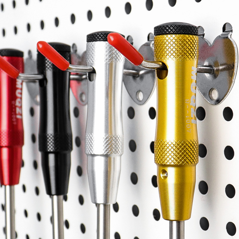 MUQZI-Herramienta de controlador de pezón de radios para bicicleta de montaña, llave de instalación de extracción de pezón, herramienta de inserción de pezón de radios de bicicleta