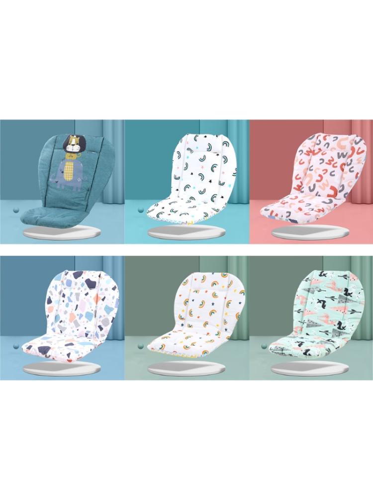 Universal- Baby Kinderwagen Hohe Stuhl Sitzkissen Liner matt Warenkorb Matratze matt Fütterung Stuhl Pad Abdeckung Schutz