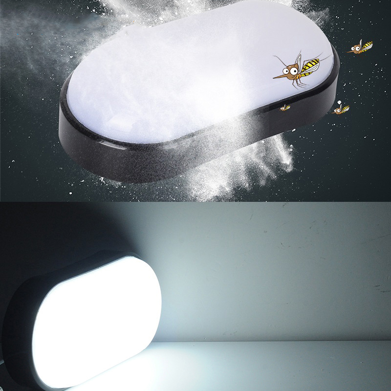 Outdoor Led Wandlamp Waterdicht Gangpad Balkon Buiten Schans Armatuur Ronde Plafondlamp Badkamer Balkon Keuken Verlichting