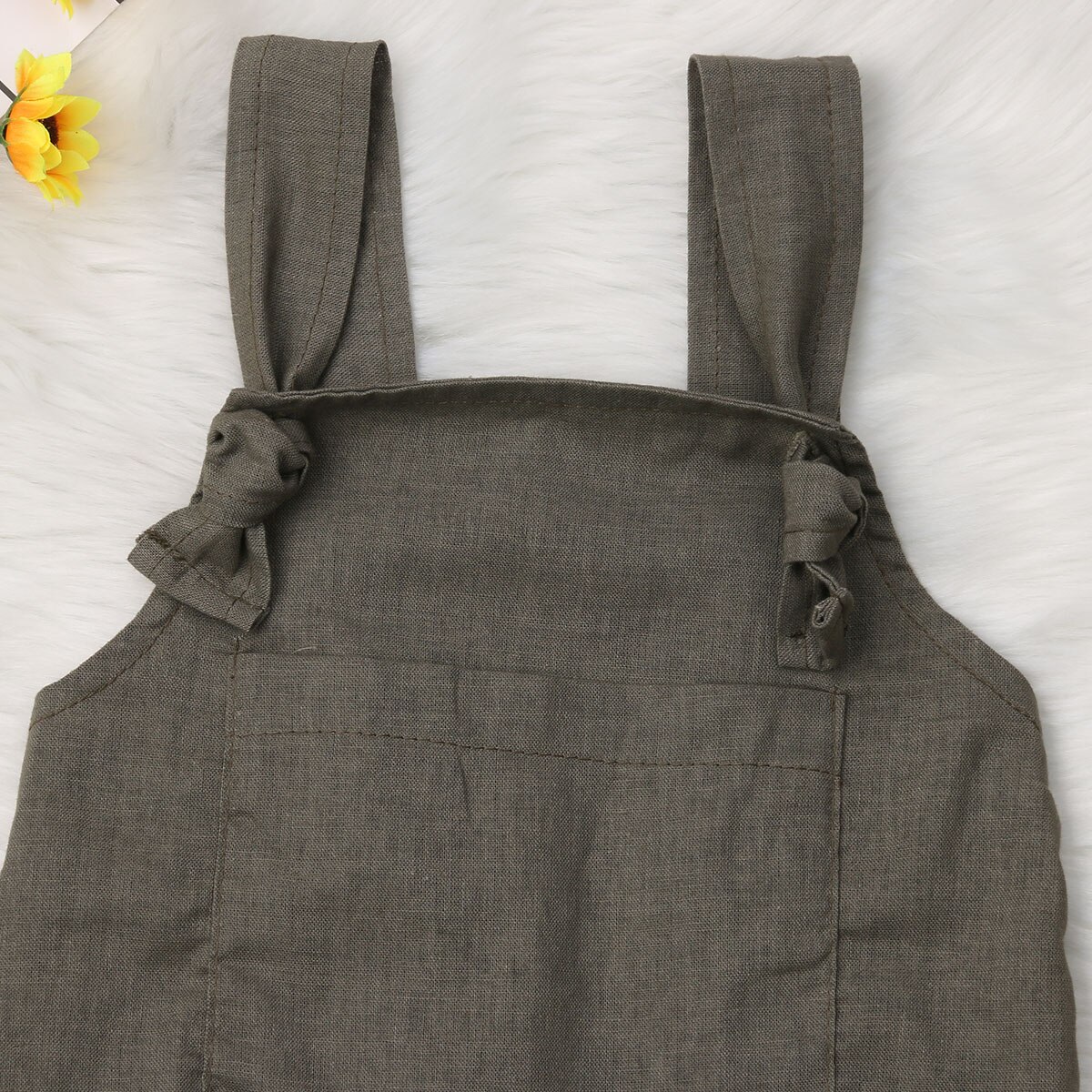 Peto para bebés recién nacidos, peto, pantalones, pelele, ropa