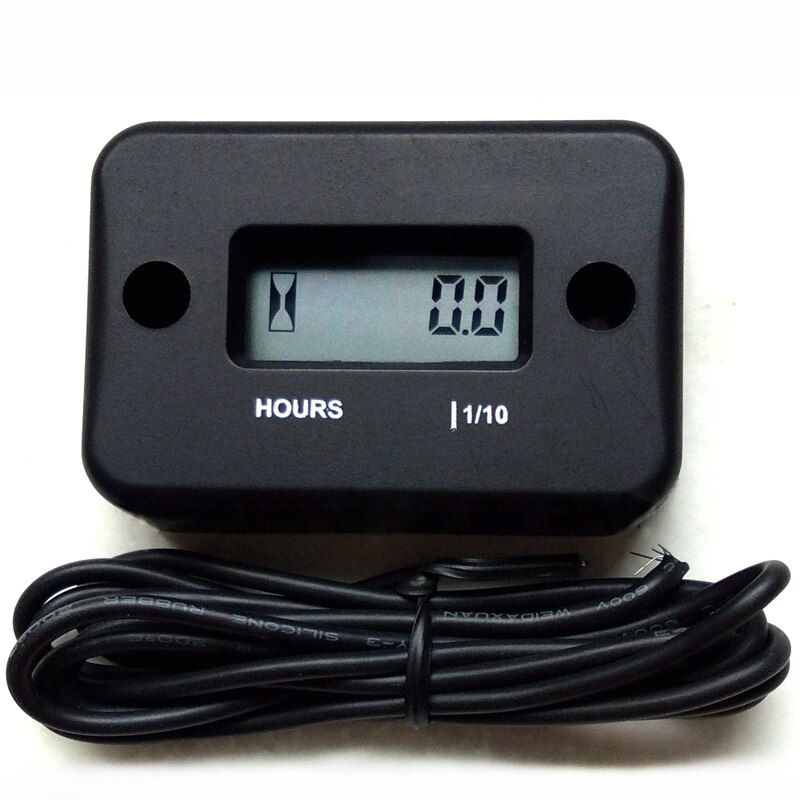 Universal IP68 Waterproof Digital Engine Gauge LCD... – Vicedeal