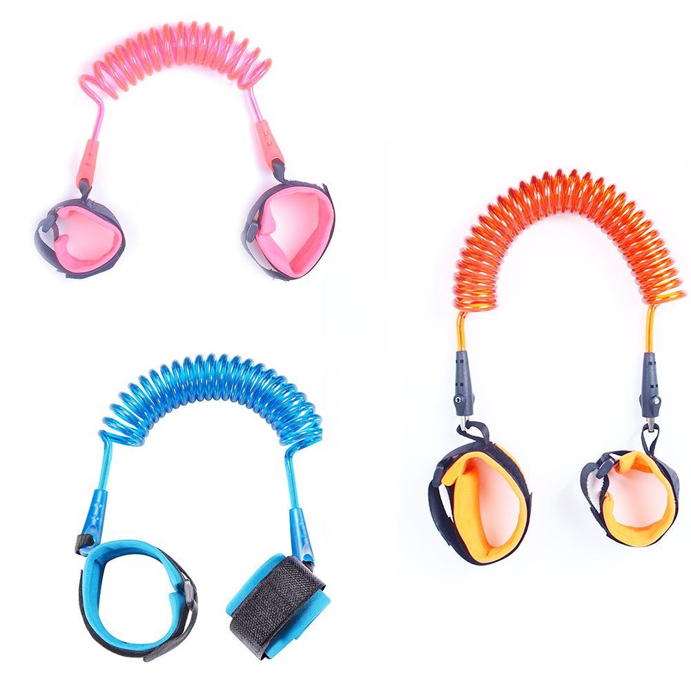 Harnais de sécurité enfant laisse Anti perte réglable lien de poignet Traction corde bracelet ceinture bébé enfants pour enfant en bas âge