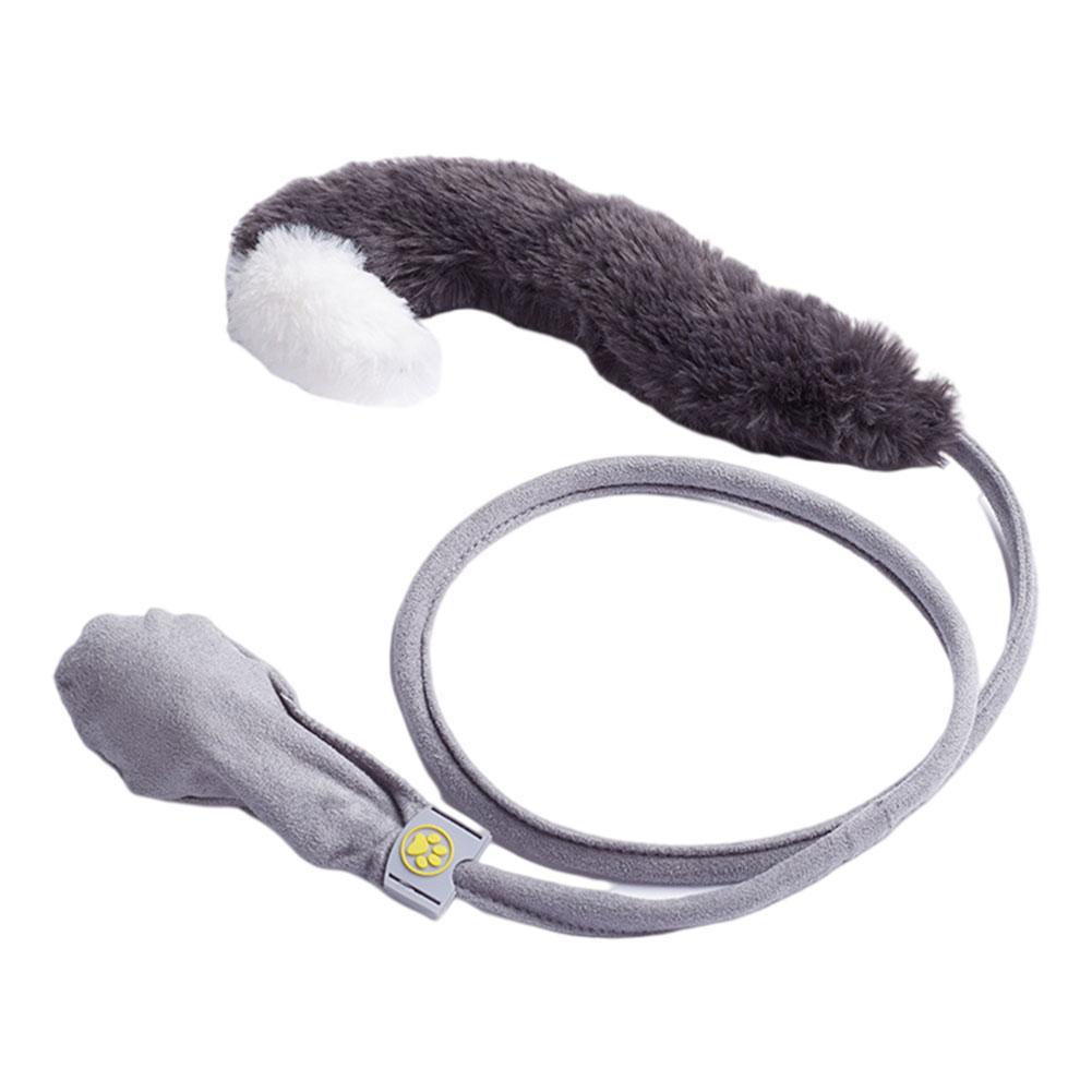 Cat Toy Moving Fish Toy for Cats Interactive Flopping Cat Kicker Fish Toy Dancing Wiggle Fish Catnip Toys