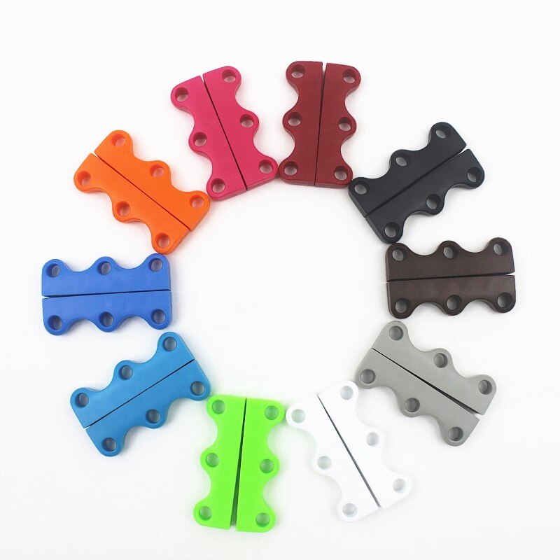 Picture of Novelty Strong Quick Easy Magnetic Shoelaces For C... – Vicedeal