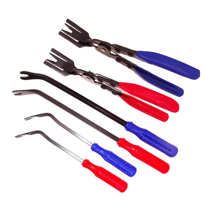 Auto Trim Removal Tool Auto Panel Trim Removal Kit Auto Deur Panel Removal Tool Set Demontage Repair Tool