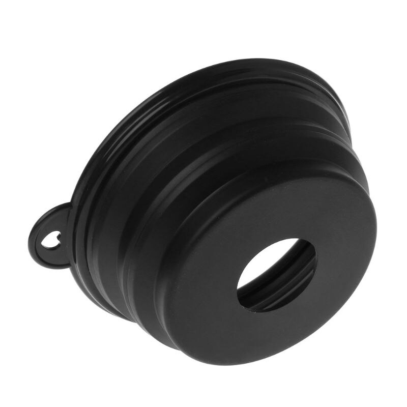 De Ultieme Zonnekap Universele Anti-Reflecterende Opvouwbare Siliconen Foto 'S Camera Beeldopname Accessoires Hyq