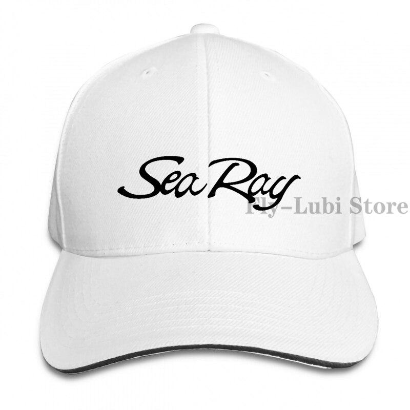 Sea Ray S 02 Barca Kit berretto da Baseball uomo donna Trucker Cappelli di modo cappuccio regolabile: 1-White