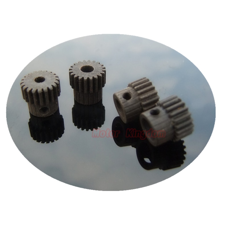 3mm/4mm/5mm/6mm blenderåpning jbckskruenøkkel til motorakselakse stang stål metall 20 tenner gir 0.5 modul modul spors tannhjul