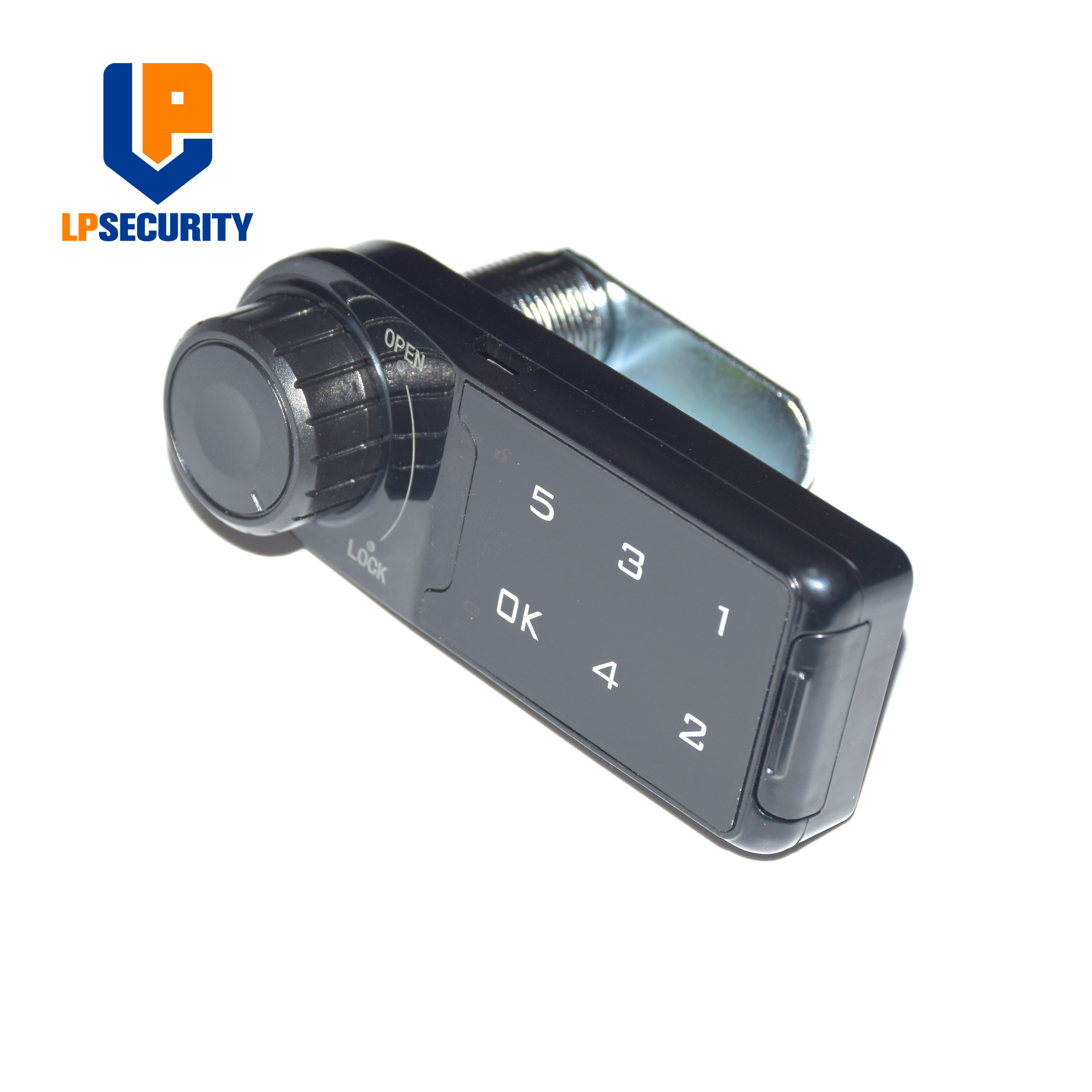 Energy saving cabinet lock smart Password Electric touch keypad lock cabinet door lock