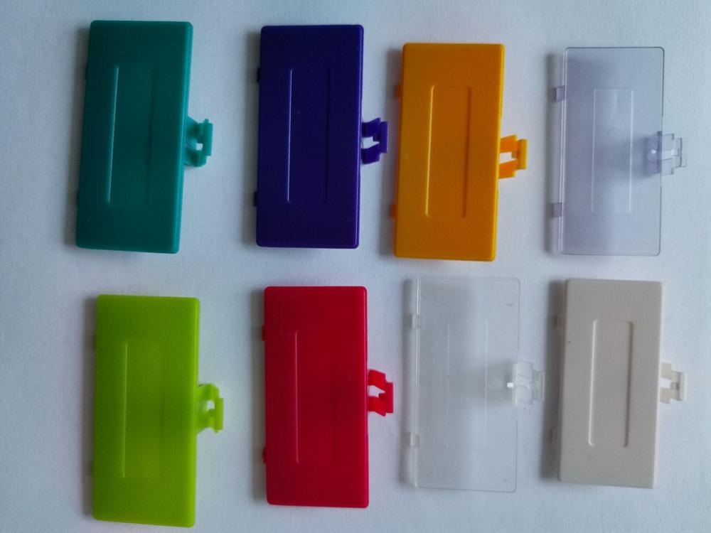 Fzqweg Voor Nintendo Gameboy Pocket Gbp Vervangende Batterij Cover