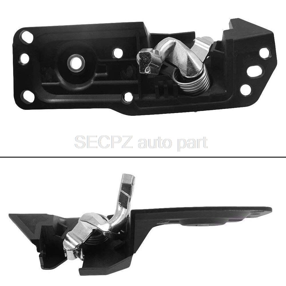 20833606 klamka wewnętrzna lewy sterownik z zestawem instalacyjnym dla 07-13 gmc Sierra jukon Chevrolet lawina Silverado podmiejski