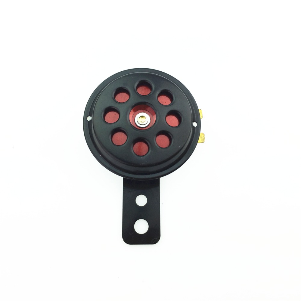 STARPAD-bocina de hierro para coche eléctrico, batería de 12V y 36V, resistente al agua, 48V