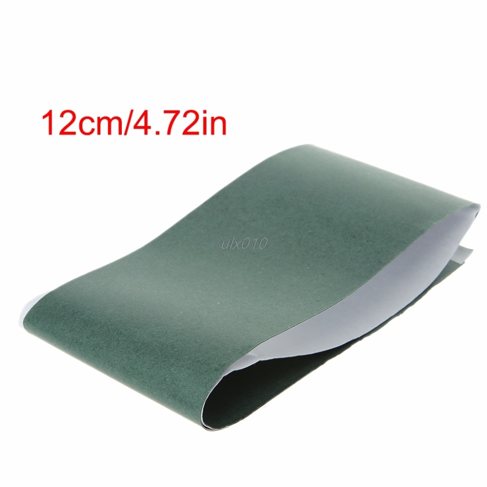 1m 120mm 18650 Battery Insulation Gasket Barley Paper Li-ion Pack Cell Insulating Glue Patch Positive Electrode Insulated Pads