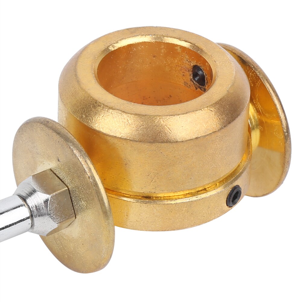 Cutting Torch Roller Electronic Welding Tool Small Lightweight Stainless Steel + Brass for PT31