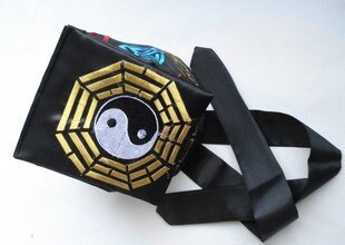 Taoïste vêtements fournitures taoïste chapeau taoïsme Costume adulte Tai Chi casquette taoïste équipement taoïste fournitures Robes taoïsme coiffure
