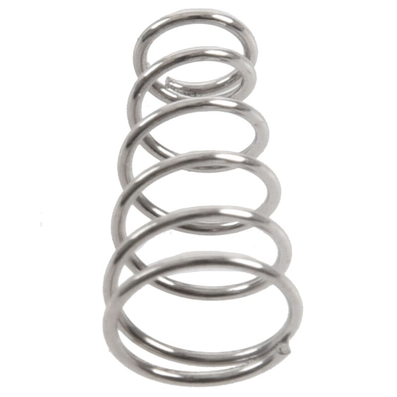 50Pcs Chrome Single Coil Pickup Screws Height Springs &amp; 200 Piece Bass Screws Scratch Plate