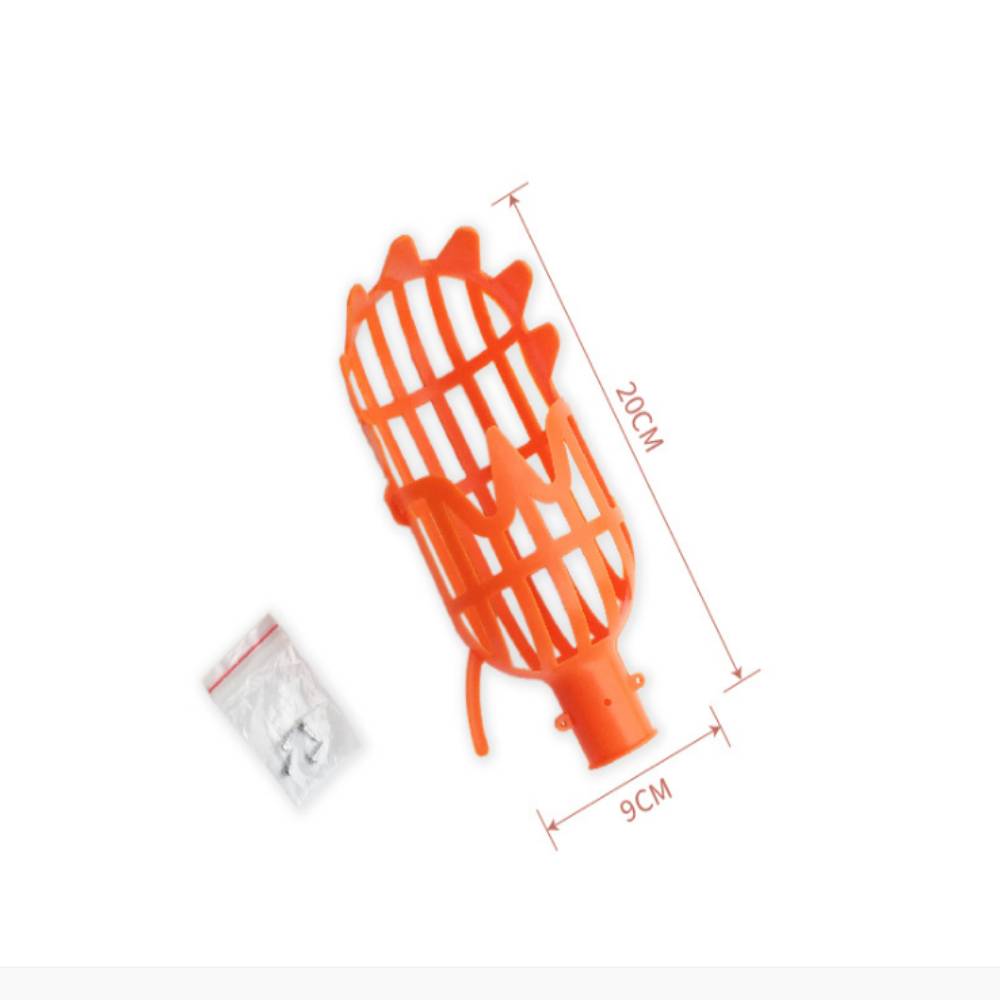 1Pcs Garden tools fruit picker gardening fruits Collection picking Head tool Fruit Catcher Device Greenhouse pick tools
