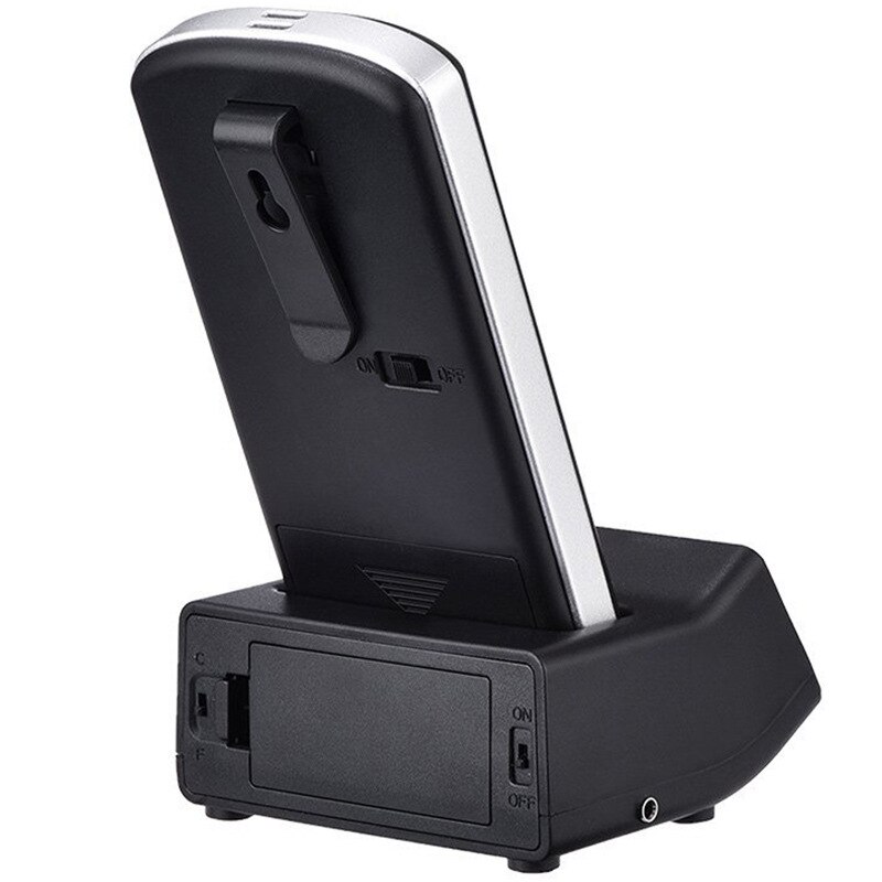 Wireless Remote BBQ Thermometer Dual Probe Digital Cooking Meat Food Oven Thermometer Grilling Smoker Barbecue Cooking Kitchen