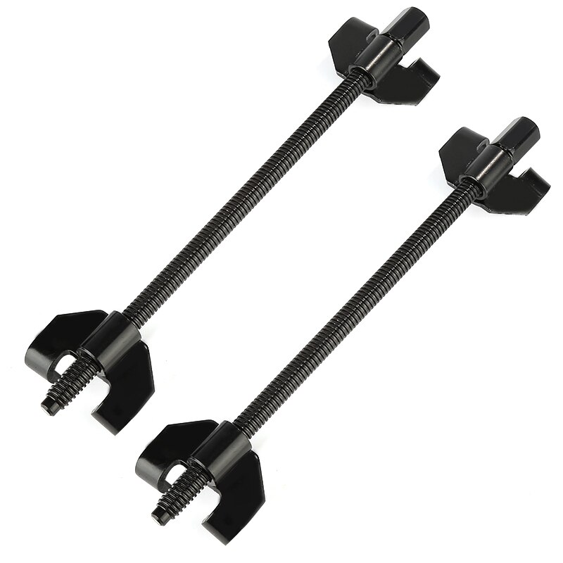 380Mm 1/2 "Veer Compressor Tool Strut Schokken Schorsing Compressie Klem Remover Thuis Installer Tool Set Auto Supplieshwc