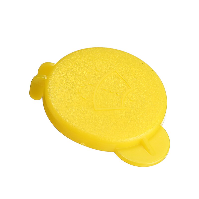 Car Windshield Wiper Washer Fluid Reservoir Tank Bottle Cap Accessories Fit For Ford Fusion 2002
