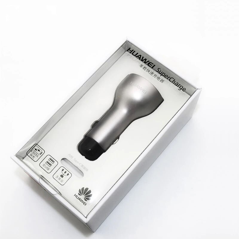 Huawei Auto Super Lader Supercharge 5A Type C Kabel Adapter Originele Mate30 5G P 30 20 10 Plus Mate 20X 20 10 9 Pro Rs Nova5pro