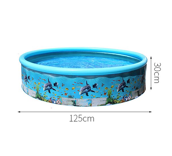 170/150/100cm PVC Sprinkling Swimming Pool Water Play mat Summer Lawn Games Pad Family Game Inflatable Spray Water Cushion Pat: 100124