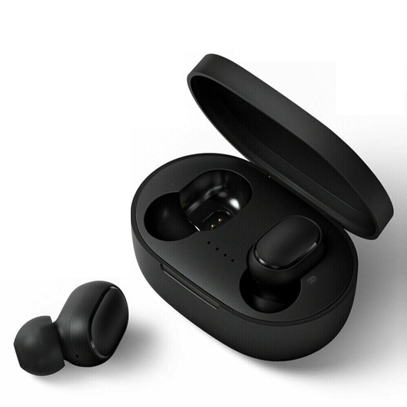 5.0 Bluetooth Oortelefoon Draadloze Hoofdtelefoon Air Stippen Tws In-Ear Oordopjes Waterdichte Mini Headset 3D Stereo Geluid Sport Oortelefoon