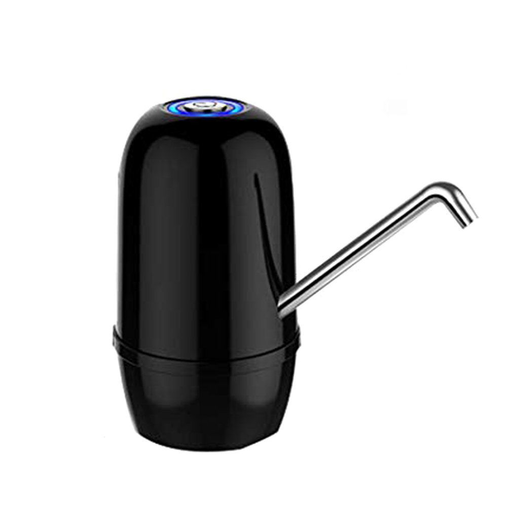 Water Dispenser Double Bumper Electric Water Dispenser Wireless Electric Bottle Drinking Water Fast Pumping Universal: Default Title