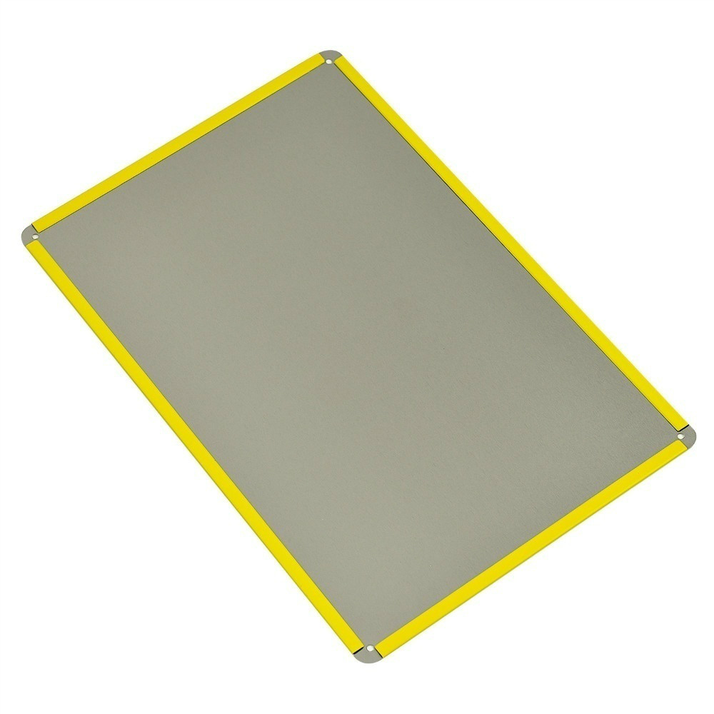 2-Pack Warning 24 Hour Video Surveillance No Trespassing Sign - Private Property Signs