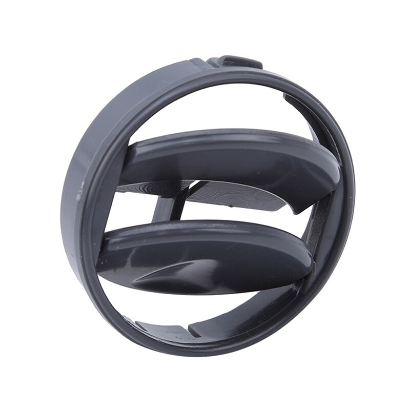 Car Instrument Panel Air Conditioning Small Air Outlet Round Grille Air Outlet For Car Universal