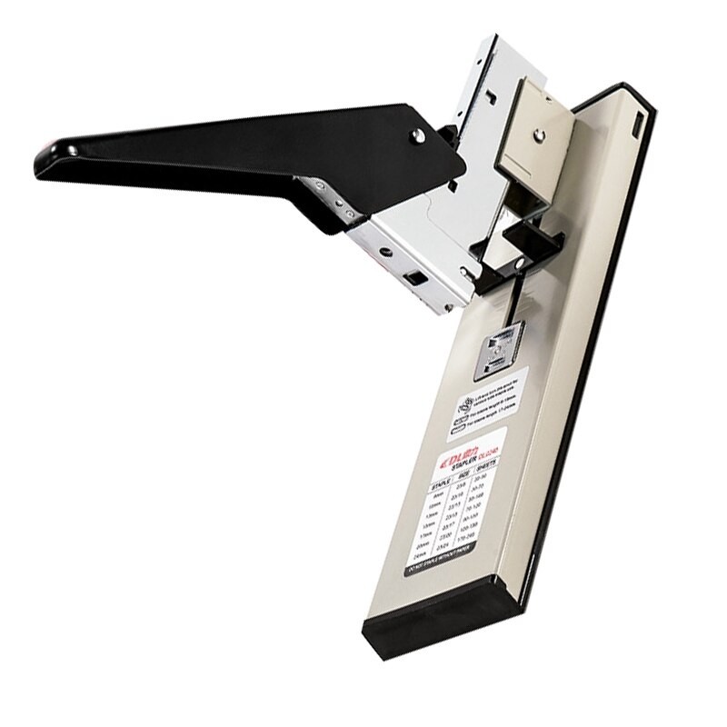 DL DINGLI High Performance Stapler HD Heavy Duty Stapler 240 Sheets