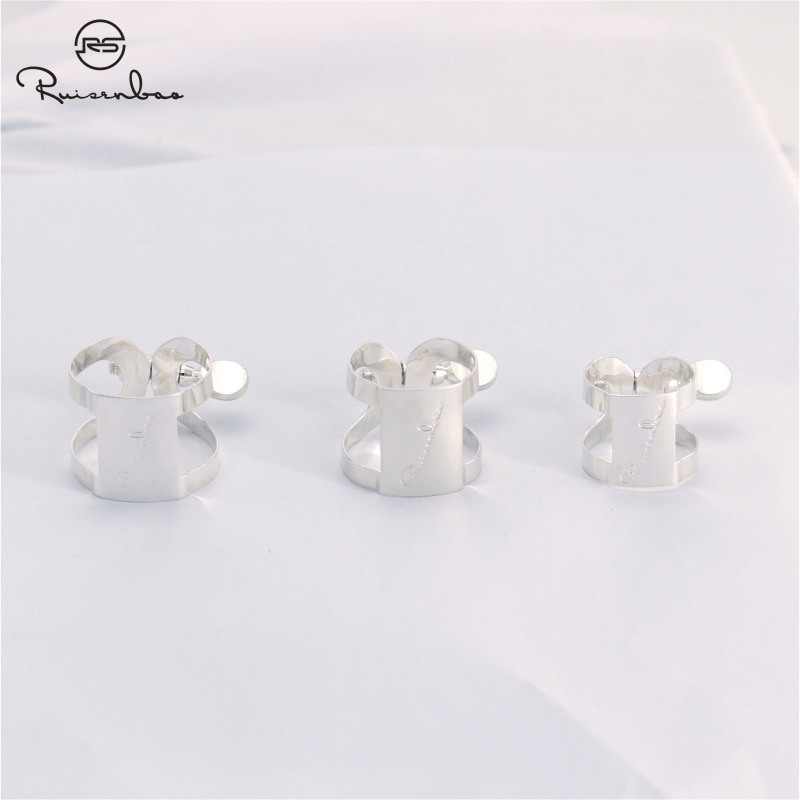 Reisenberg Bakelite Saxophone Ligation Cap For Alto Tenor Soprano Saxophone Brand Instrument Accessories Parts