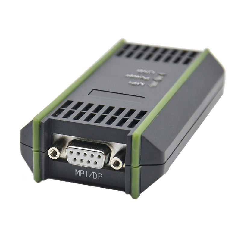 Usb programmering kabel pc adapter til siemens  s7-200/300/400 plc  rs485 profibus mpi ppi kommunikation udskift 6 es 7972-0 cb 20-0 xa 0: Magnetisk isoleret