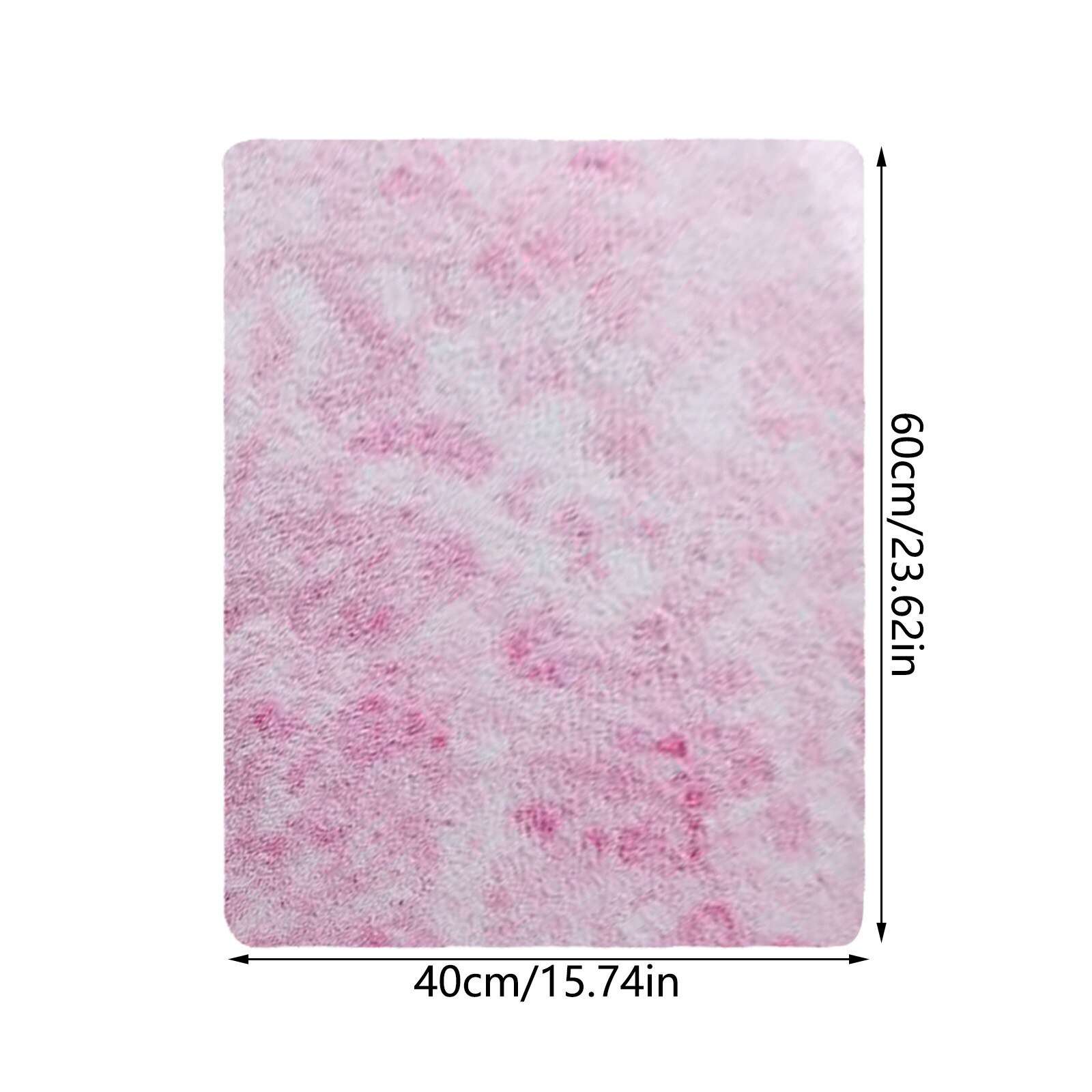 Tapis de sol antidérapant pour porte de maison, pour salle à manger, chambre à coucher, cuisine, toilettes