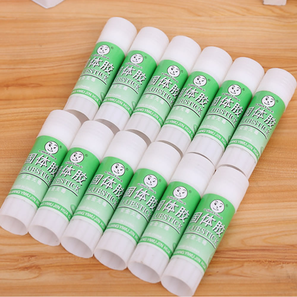 Economical 23g solid glue stick non-toxic and harmless safety and environmental protection school office stationery supplies