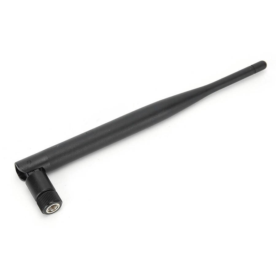 Antena WiFi 2,4G/5G banda Dual 6DBI con Kit de Cable de extensión IPEX4 para enrutador de red inalámbrico