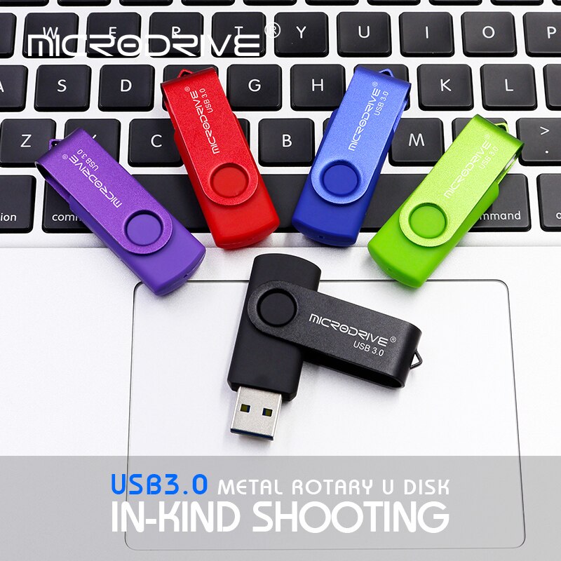 Usb 3.0 Flash Drive 64Gb 128Gb Usb Sticks 32Gb 16Gb Hoge Snelheid Mini Usb 3.0 Geheugen usb Flash Drive