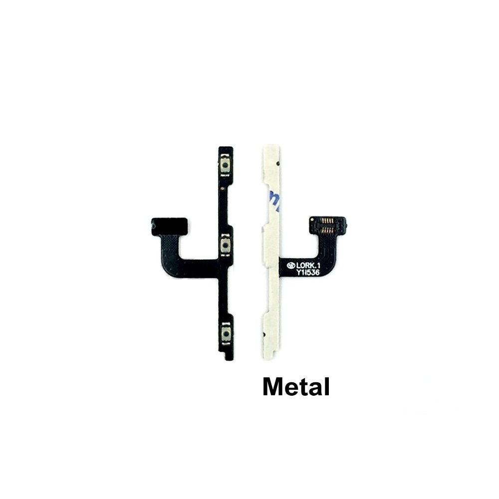 opprinnelig makt bøye seg til meizu  m1 m2 m3 m3s m5 m5s m6 Merk mini metallbryter på av volumknapptast makt bøye seg kabel