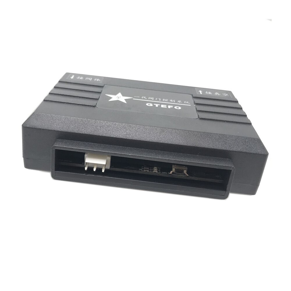 1Set Exhaust Control Valve Set With Vacuum Actuator Cutout Pipe Close Style with Wireless Remote Controller