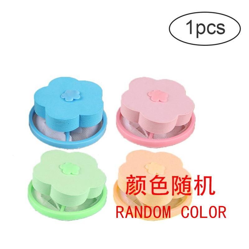 Reusable Washing Machine Lint Filter Bag Floating Pet Fur Hair Catcher Laundry Cleaning Mesh Bag Dirty Fiber Collect in stock: SJ