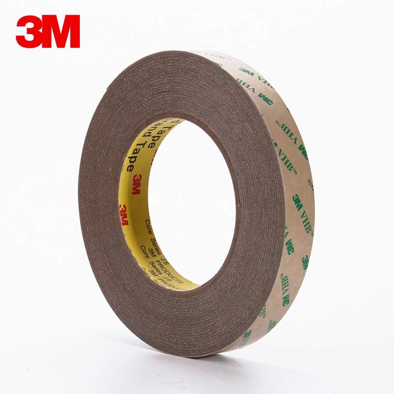3M 9495LE 300LSE High-temp Clear Double Sided Adhesive Tape For Repairing Cellphone Touch Screen Lcd Led Display Pannel 55m/roll