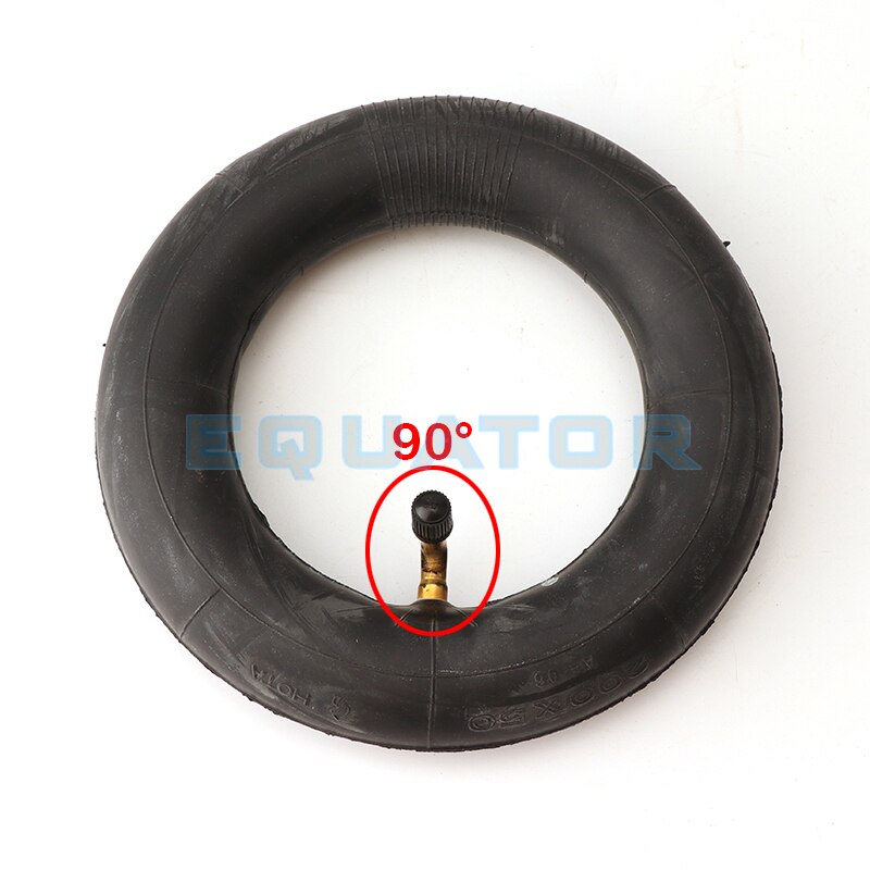 motorcycle 8 inch tire electric scooter 200x50 Inner Tube for Razor Scooter E100 E150 E200 eSpark Crazy Cart scooters 200x50: Blue