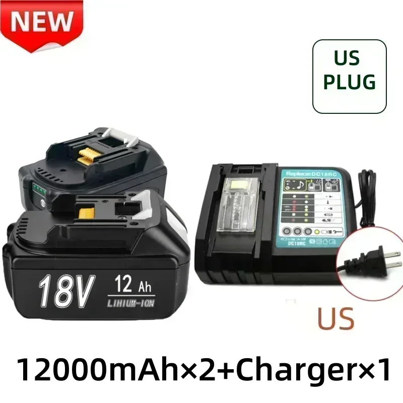 Für Makita 18 V Akku 18650 Lithium-ionen Zelle Geeignet Für Makita Energie Werkzeug BL1860 BL1830 LXT400 BL1850