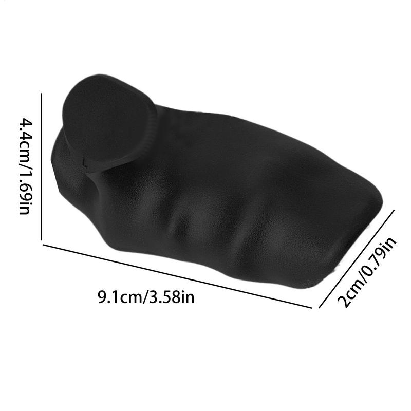 Gants de gymnastique d'entraînement poignées de paume en Silicone poignée de paume croisée Protection des mains pour l'exercice d'haltérophilie de gymnastique